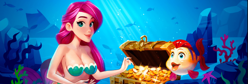 Mermaid Treasures